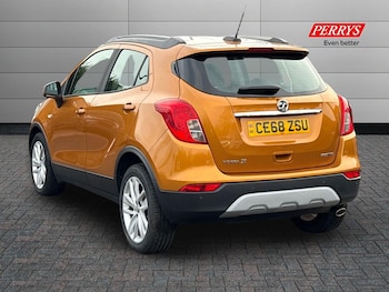Used Vauxhall Mokka 2018 for sale - 76565900: Photo