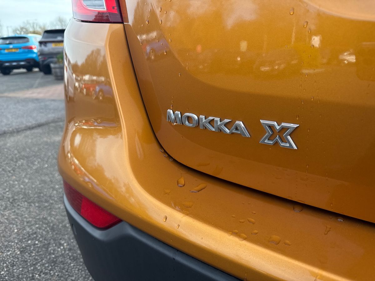 Used Vauxhall Mokka 2018 for sale - 76565900: Photo 36