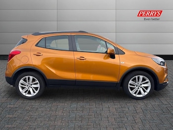 Used Vauxhall Mokka 2018 for sale - 76565900: Photo