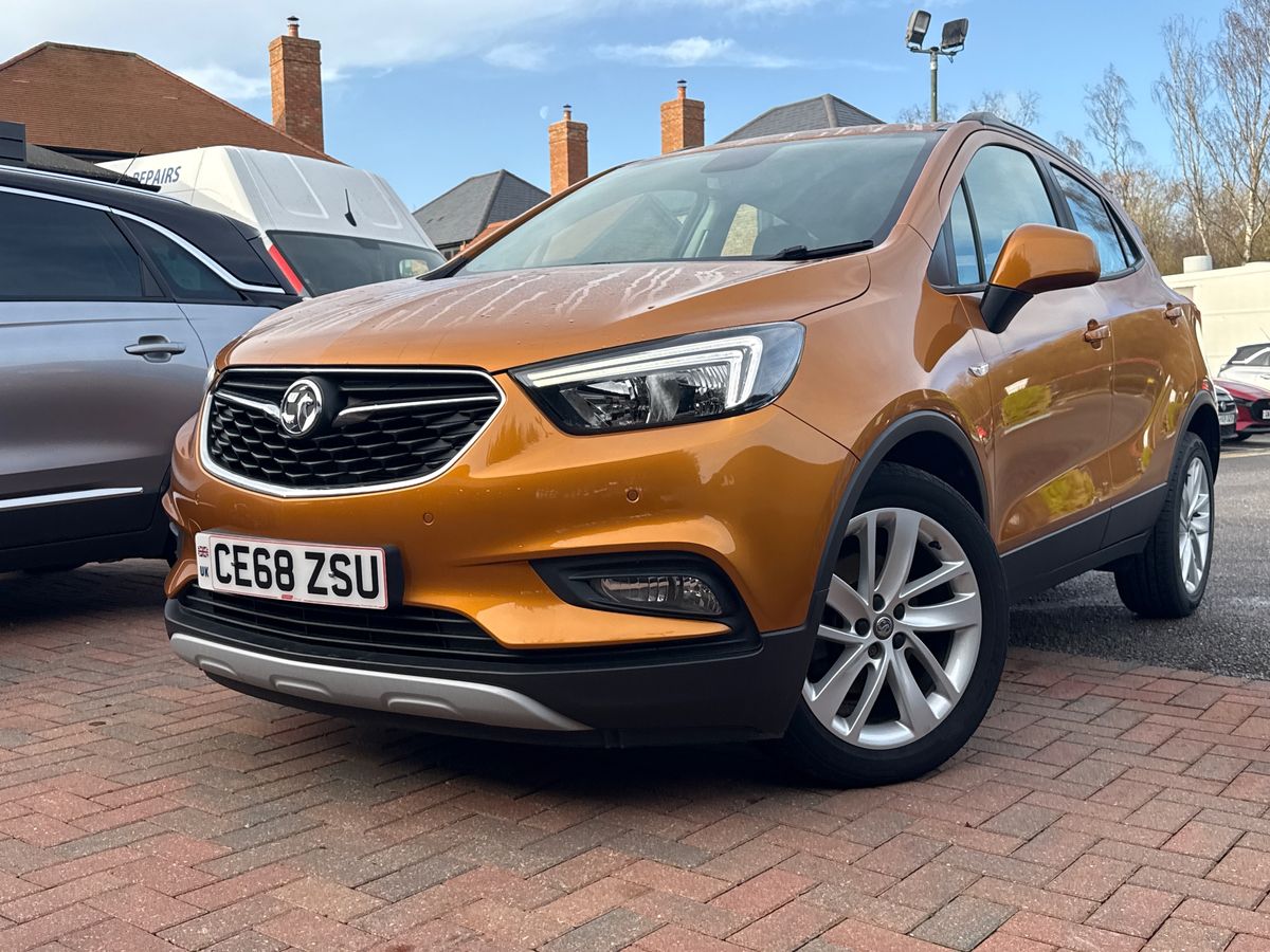 Used Vauxhall Mokka 2018 for sale - 76565900: Photo 41