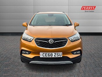Used Vauxhall Mokka 2018 for sale - 76565900: Photo