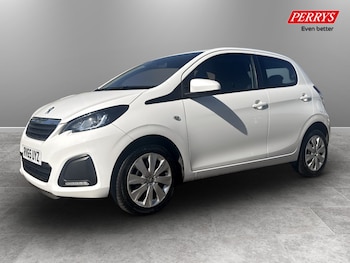 Used Peugeot 108 2015 for sale - 78305179: Photo