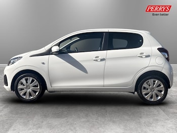 Used Peugeot 108 2015 for sale - 78305179: Photo