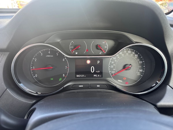 Used Vauxhall Grandland X 2019 for sale - 76090189: Photo 16