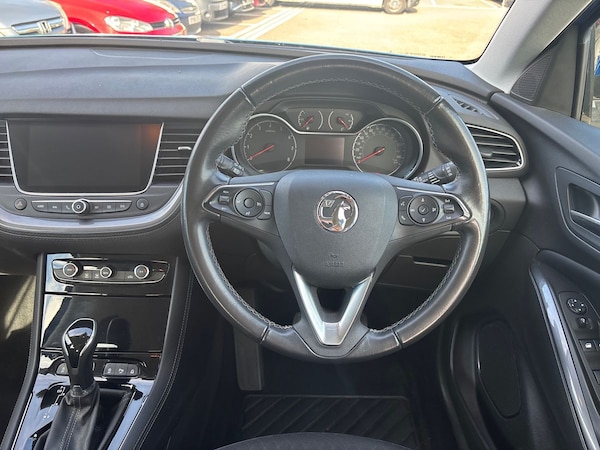 Used Vauxhall Grandland X 2019 for sale - 76090189: Photo 17