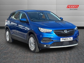 Vauxhall - Grandland X