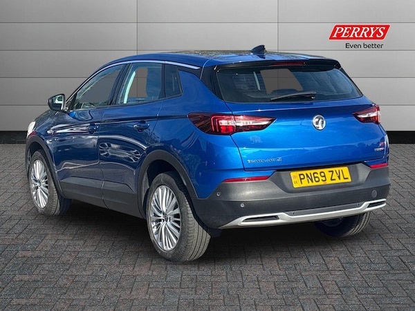 Used Vauxhall Grandland X 2019 for sale - 76090189: Photo 2