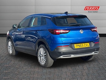 Used Vauxhall Grandland X 2019 for sale - 76090189: Photo 2