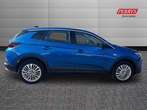 Used Vauxhall Grandland X 2019 for sale - 76090189: Photo 3