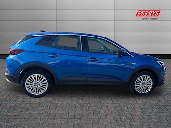 Used Vauxhall Grandland X 2019 for sale - 76090189: Photo 3