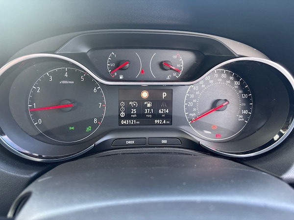 Used Vauxhall Grandland X 2019 for sale - 76090189: Photo 42