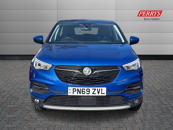 Used Vauxhall Grandland X 2019 for sale - 76090189: Photo 4