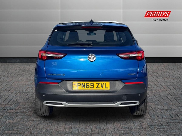 Used Vauxhall Grandland X 2019 for sale - 76090189: Photo 5