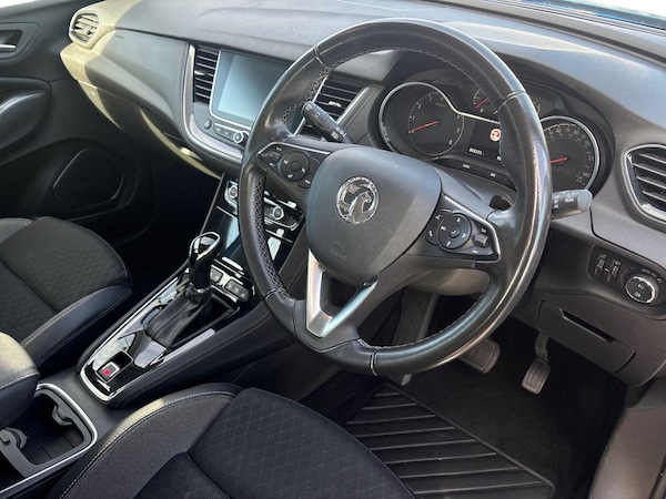 Used Vauxhall Grandland X 2019 for sale - 76090189: Photo 9