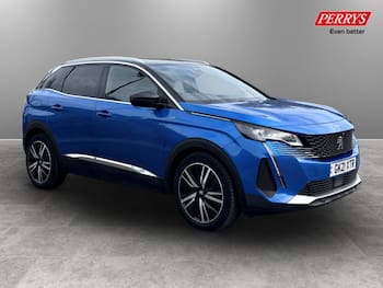 Used Peugeot 3008 2021 for sale - 79678873: Photo
