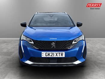 Used Peugeot 3008 2021 for sale - 79678873: Photo