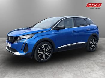Used Peugeot 3008 2021 for sale - 79678873: Photo