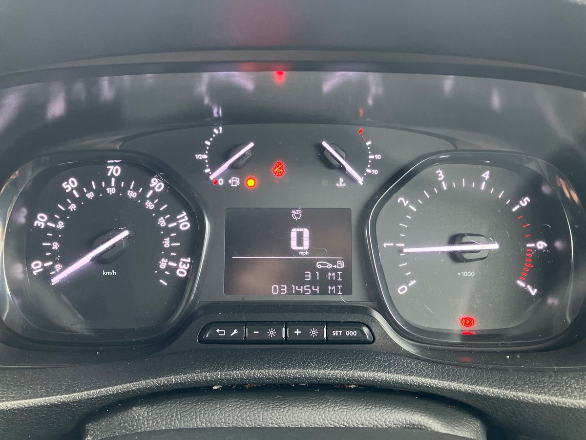 Used Vauxhall Vivaro 2021 for sale - 77136426: Photo 13