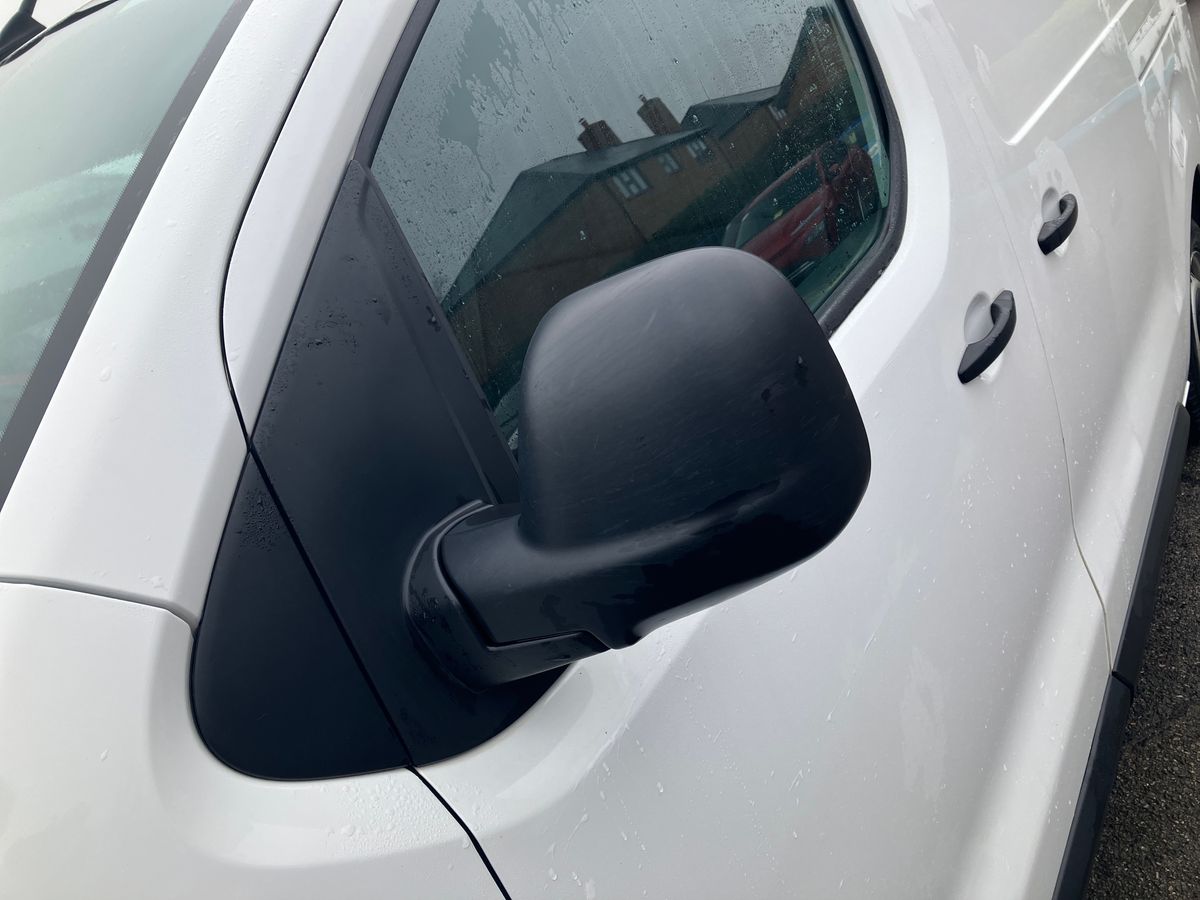 Used Vauxhall Vivaro 2021 for sale - 77136426: Photo 19