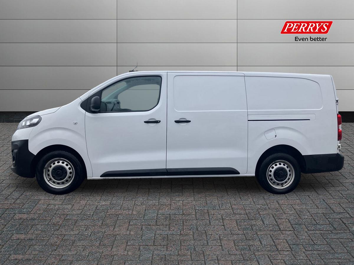 Used Vauxhall Vivaro 2021 for sale - 77136426: Photo 3