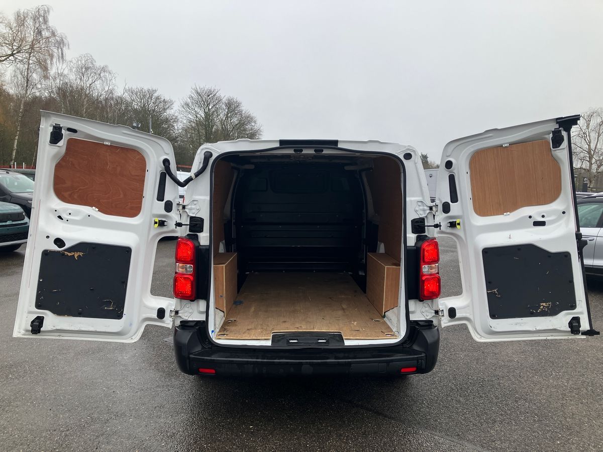 Used Vauxhall Vivaro 2021 for sale - 77136426: Photo 33