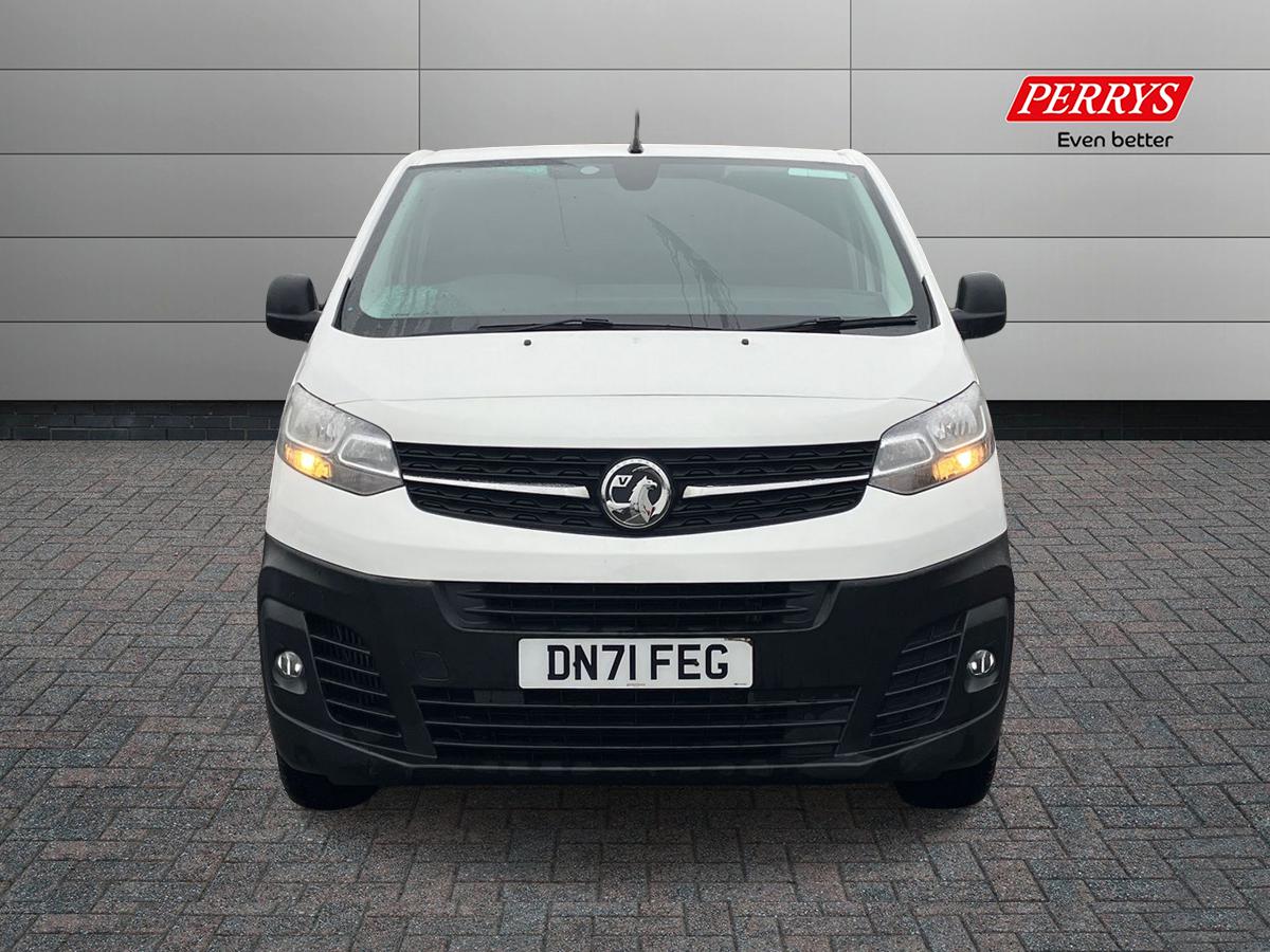 Used Vauxhall Vivaro 2021 for sale - 77136426: Photo 4