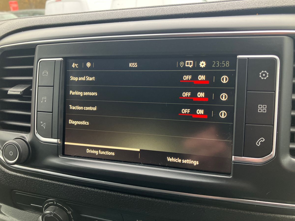 Used Vauxhall Vivaro 2021 for sale - 77136426: Photo 40