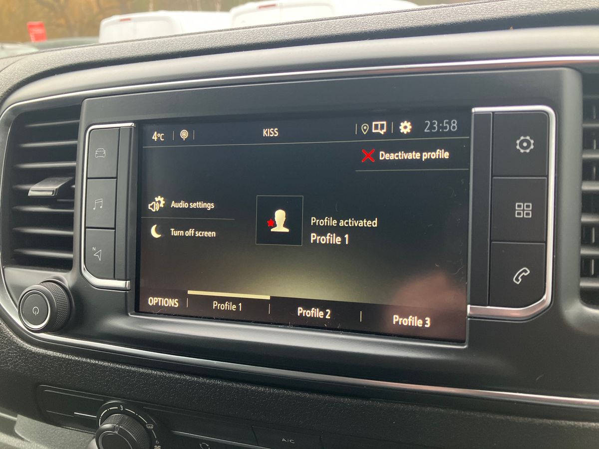 Used Vauxhall Vivaro 2021 for sale - 77136426: Photo 41