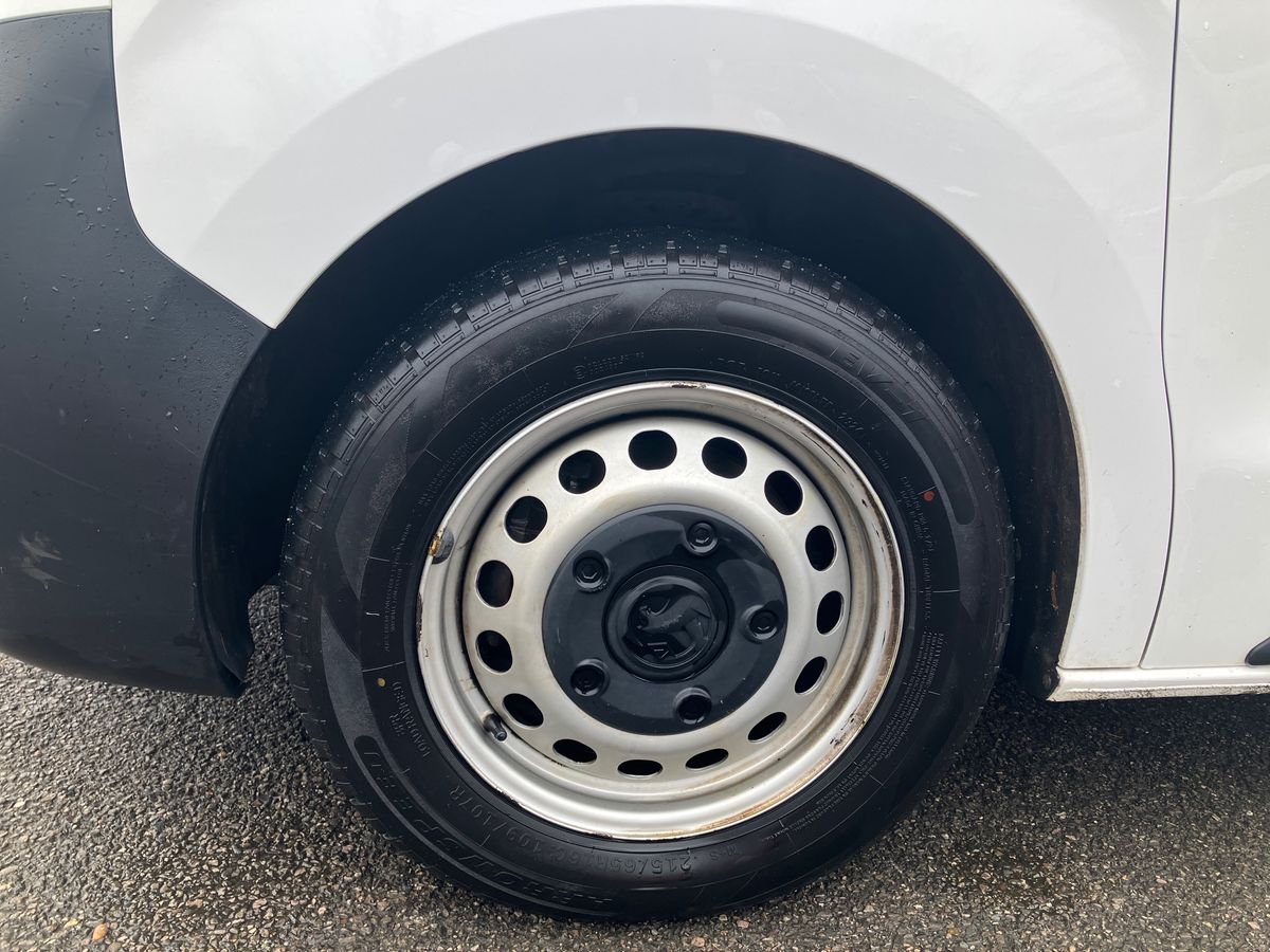 Used Vauxhall Vivaro 2021 for sale - 77136426: Photo 8