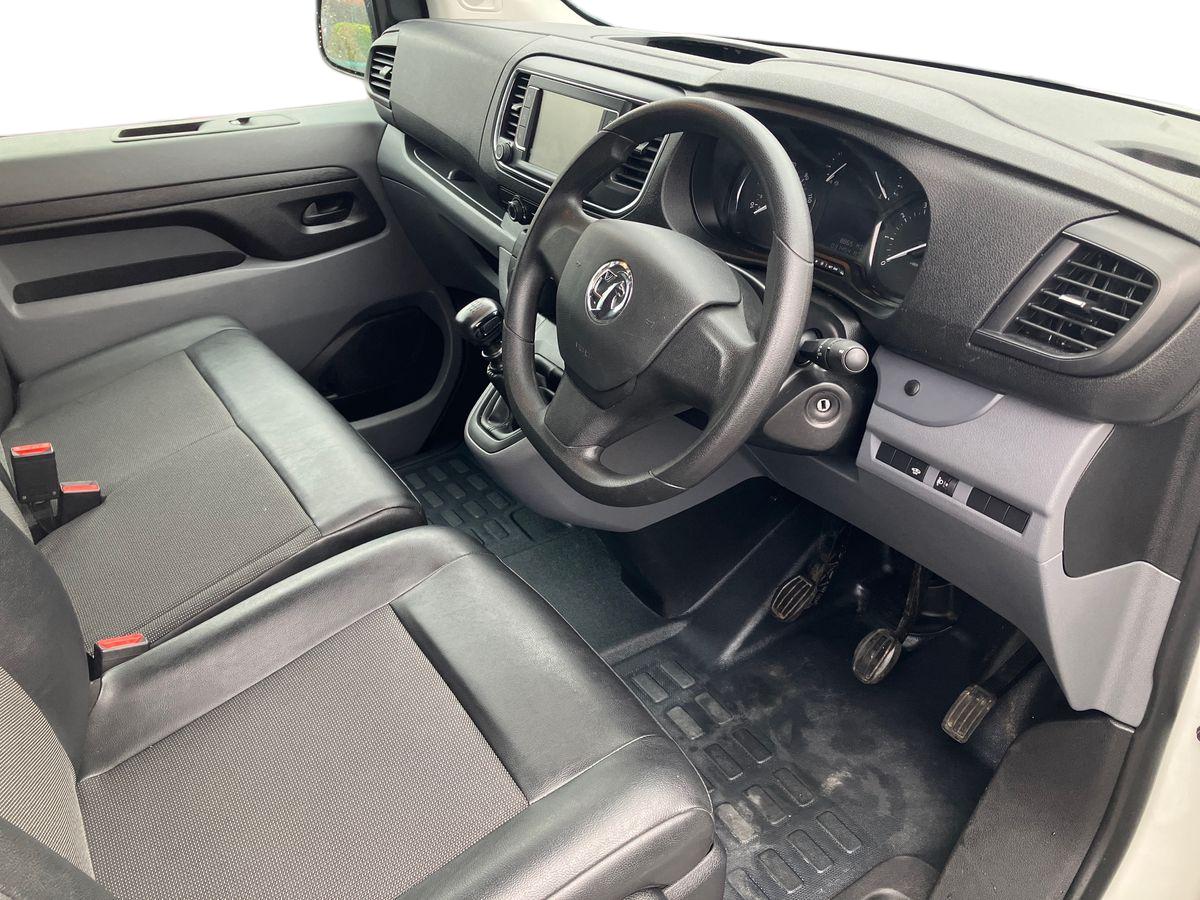 Used Vauxhall Vivaro 2021 for sale - 77136426: Photo 9