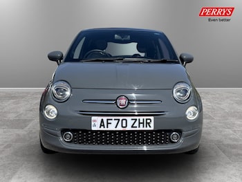 Used Fiat 500 2020 for sale - 78579369: Photo