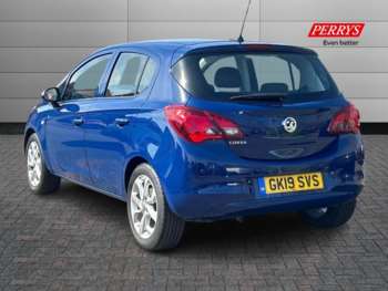 Used Vauxhall Corsa 2019 for sale - 74299836: Photo