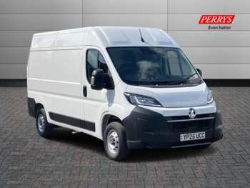 Used Vauxhall Movano 2025 for sale - 74925748: Photo