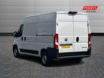 Used Vauxhall Movano 2025 for sale - 74925748: Photo