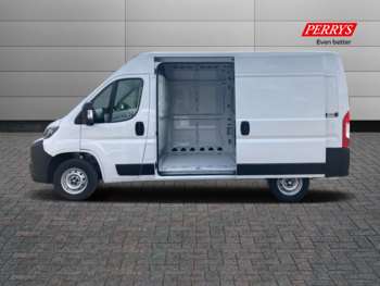 Used Vauxhall Movano 2025 for sale - 74925748: Photo