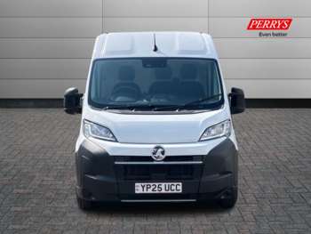 Used Vauxhall Movano 2025 for sale - 74925748: Photo