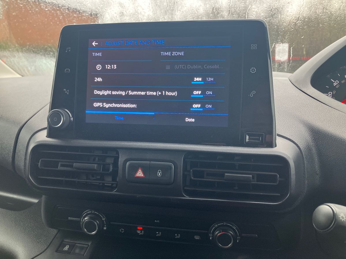 Used Peugeot Partner 2019 for sale - 77136428: Photo 11