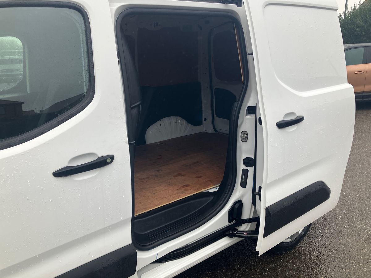 Used Peugeot Partner 2019 for sale - 77136428: Photo 29