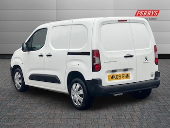 Used Peugeot Partner 2019 for sale - 77136428: Photo