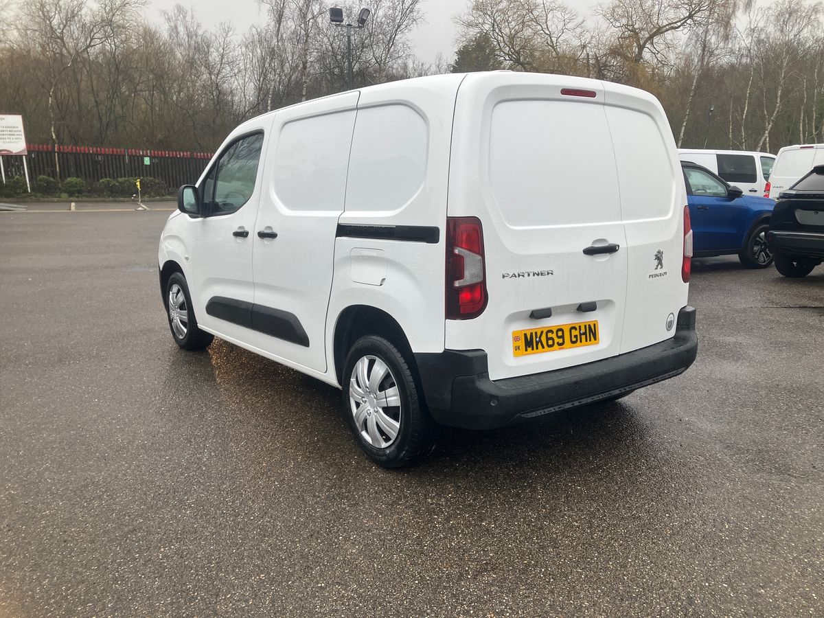 Used Peugeot Partner 2019 for sale - 77136428: Photo 32