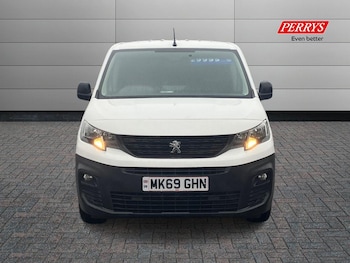 Used Peugeot Partner 2019 for sale - 77136428: Photo