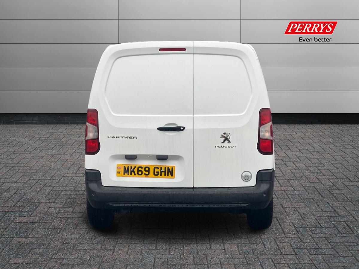 Used Peugeot Partner 2019 for sale - 77136428: Photo 5