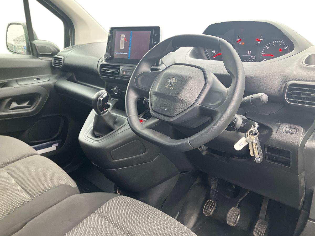 Used Peugeot Partner 2019 for sale - 77136428: Photo 8