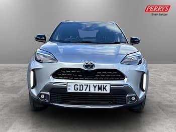 Used Toyota Yaris Cross 2022 for sale - 79593483: Photo
