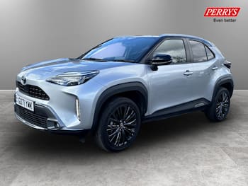 Used Toyota Yaris Cross 2022 for sale - 79593483: Photo