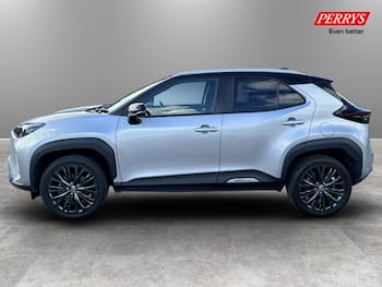Used Toyota Yaris Cross 2022 for sale - 79593483: Photo