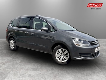 Used Volkswagen Sharan 2021 for sale - 79173017: Photo