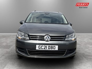 Used Volkswagen Sharan 2021 for sale - 79173017: Photo
