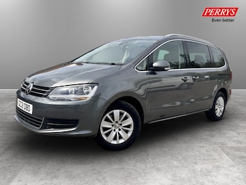 Used Volkswagen Sharan 2021 for sale - 79173017: Photo