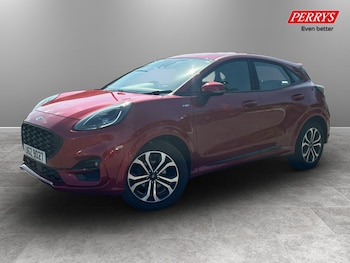 Used Ford Puma 2021 for sale - 79017037: Photo